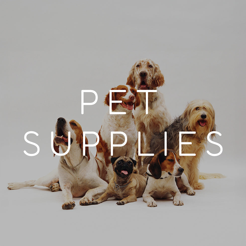 Pet Supplies