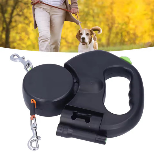 Retractable Pet Leash Automatic